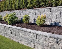 Stone Walls and Raised Beds